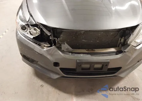 2017 Nissan Altima 2.5 Sv from USA, damaged, VIN 1N4AL3AP4HC193679